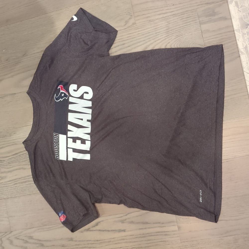 Nike Houston Texans dri-fit shirt XL
